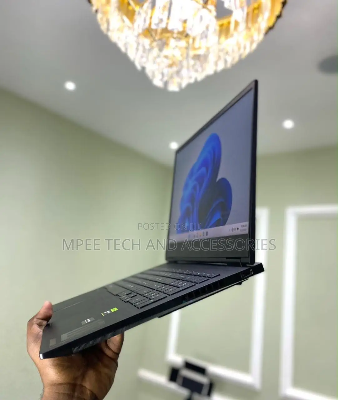 Laptop HP Omen 16 16GB Intel Core i5 HDD+SSD 512GB