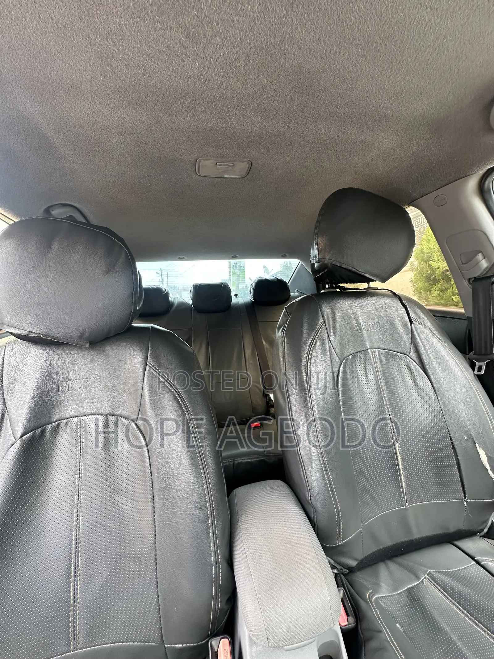 Hyundai Accent GLS 2013 Black