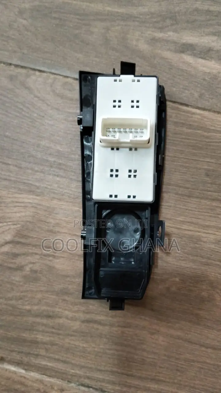 Power Window Master Switch