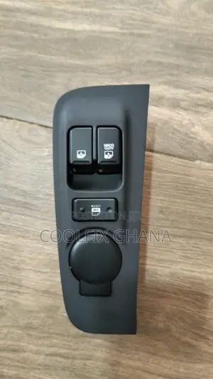 Power Window Master Switch