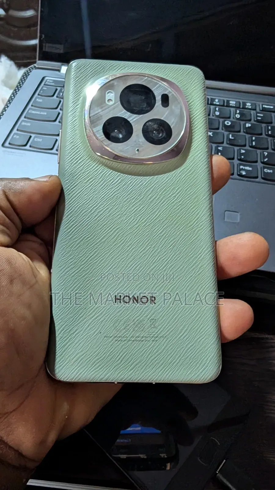 New Honor Magic6 Pro 512 GB Green