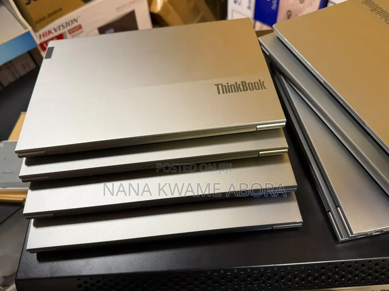 Laptop Lenovo ThinkBook 13s Gen 2 8GB AMD Ryzen 5 SSD 256GB