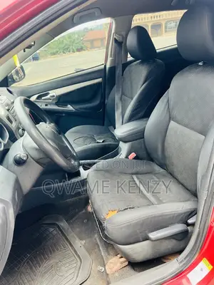 Pontiac Vibe 2010 Red