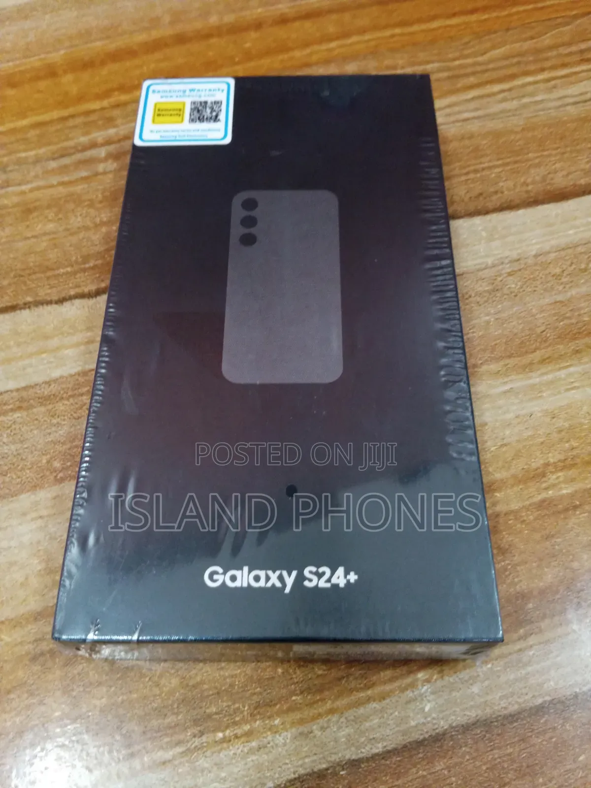 New Samsung Galaxy S24 Plus 256 GB Purple