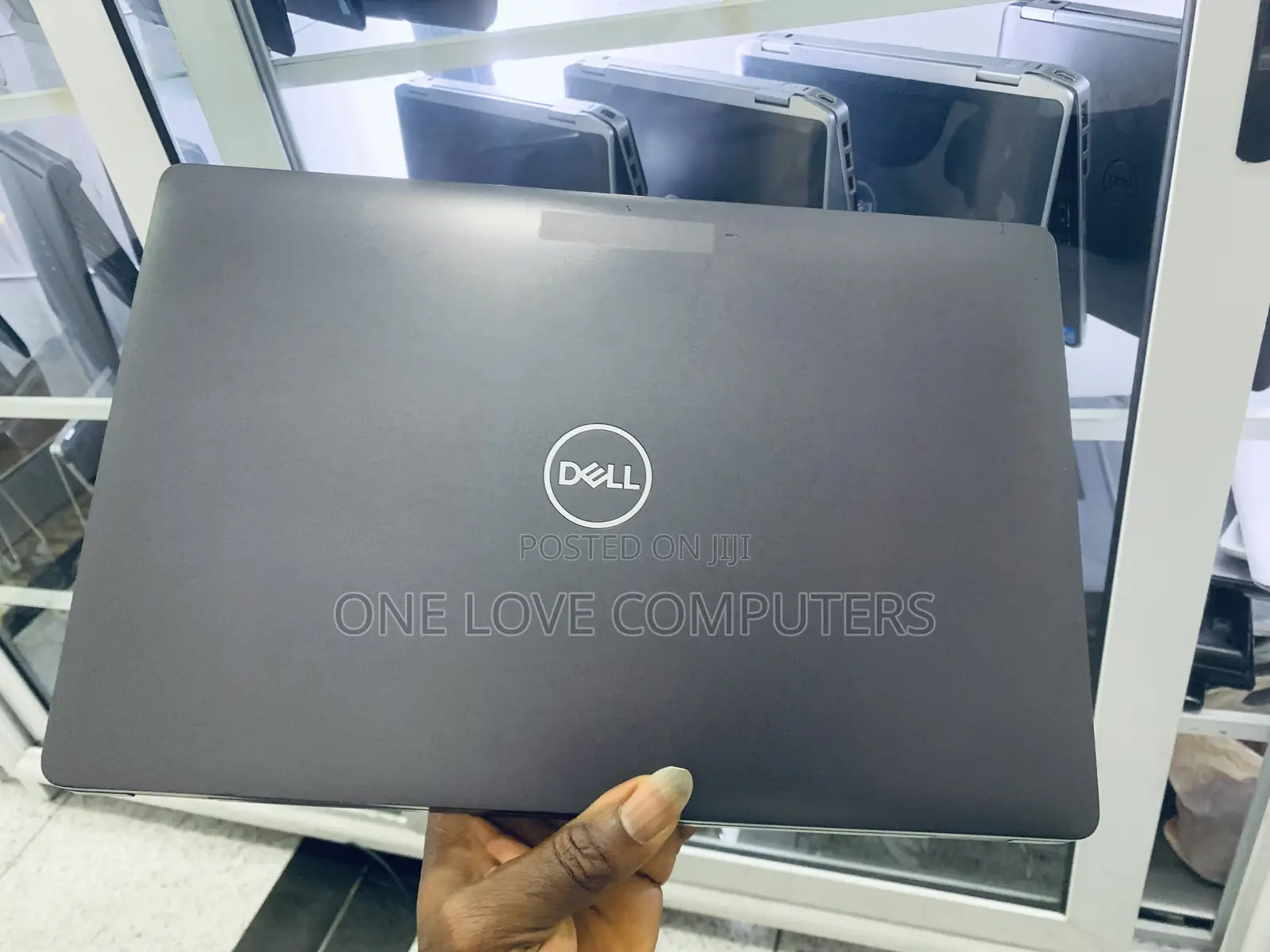 Laptop Dell Latitude 5500 16GB Intel Core i7 SSD 512GB