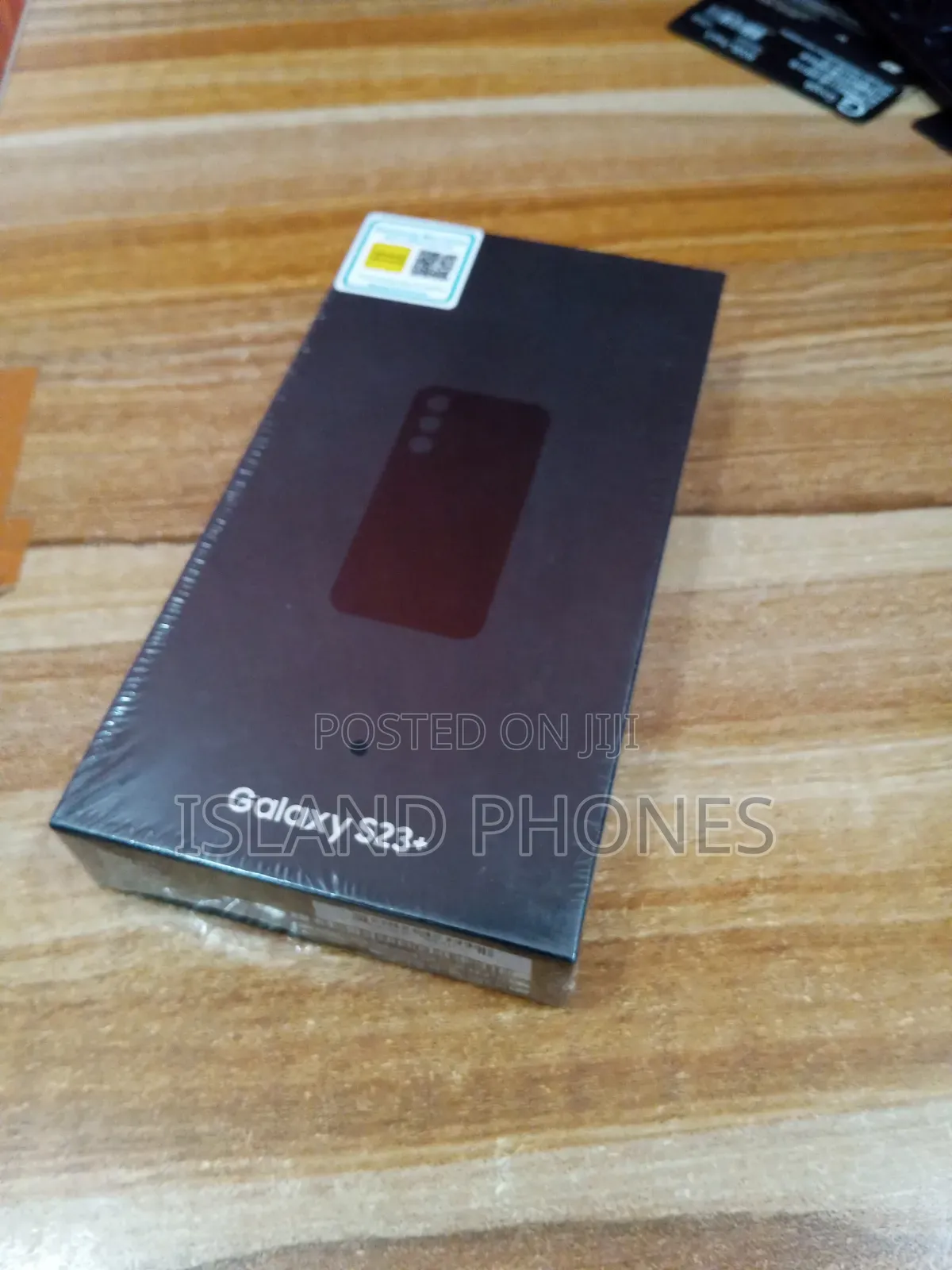 New Samsung Galaxy S23+ 256 GB White