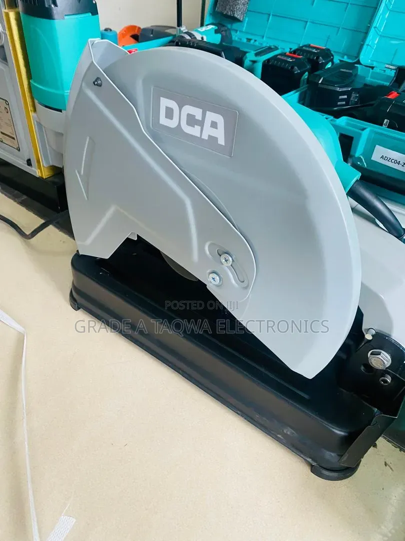 DCA 14-Inch Electric Cut-Off Saw for Metal