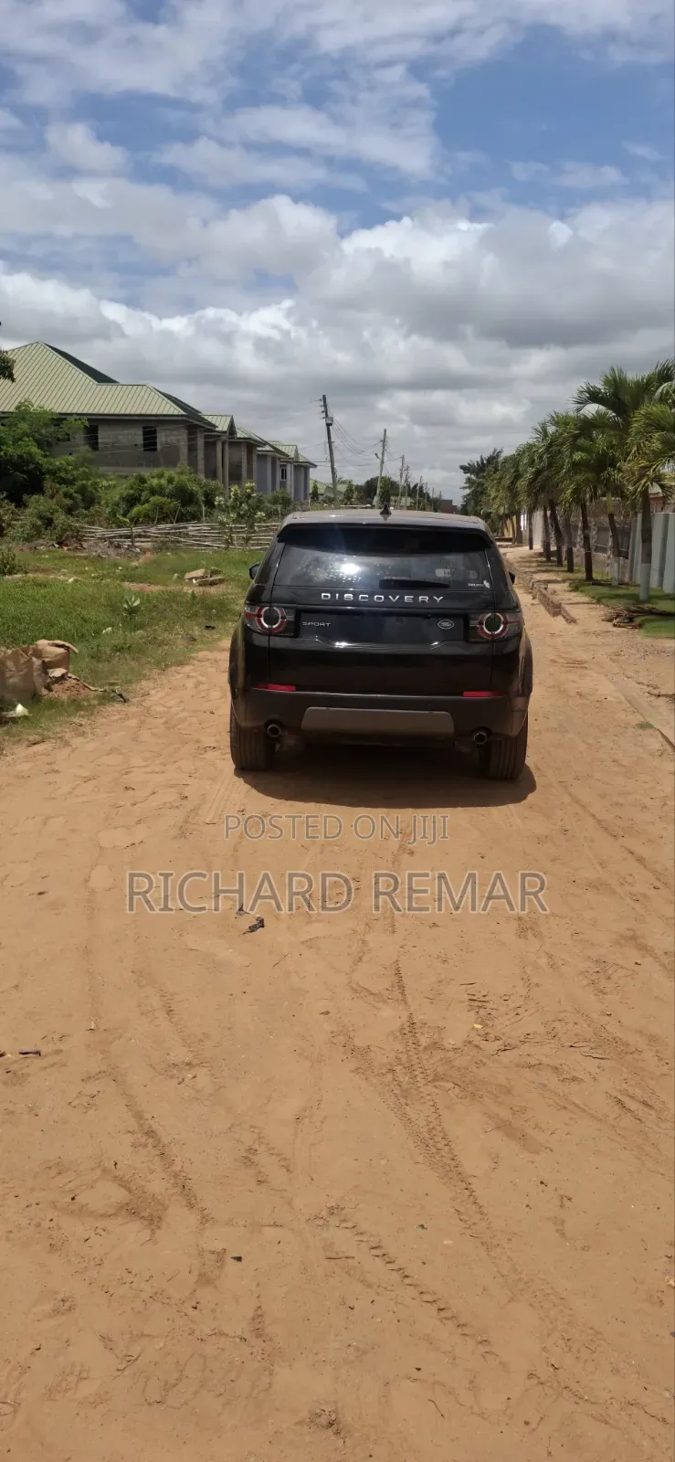 Land Rover Discovery Sport SE 2018 Black