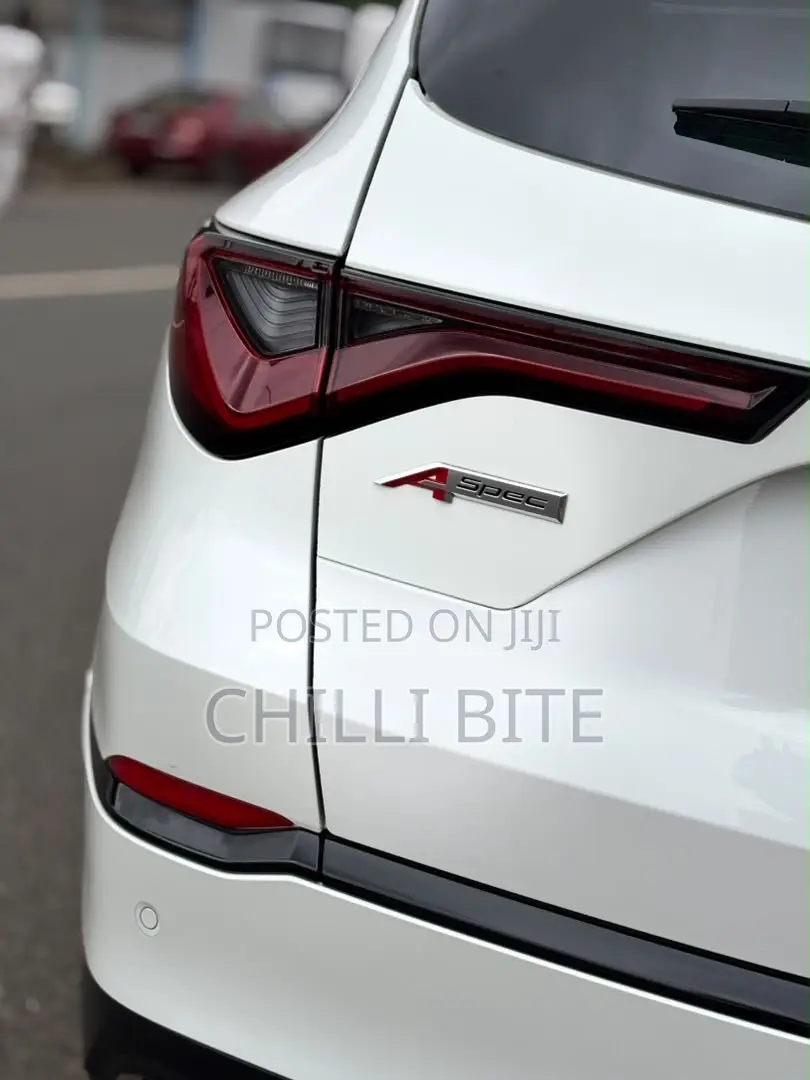 Acura MDX SH-AWD w/A-Spec Package 2025 White