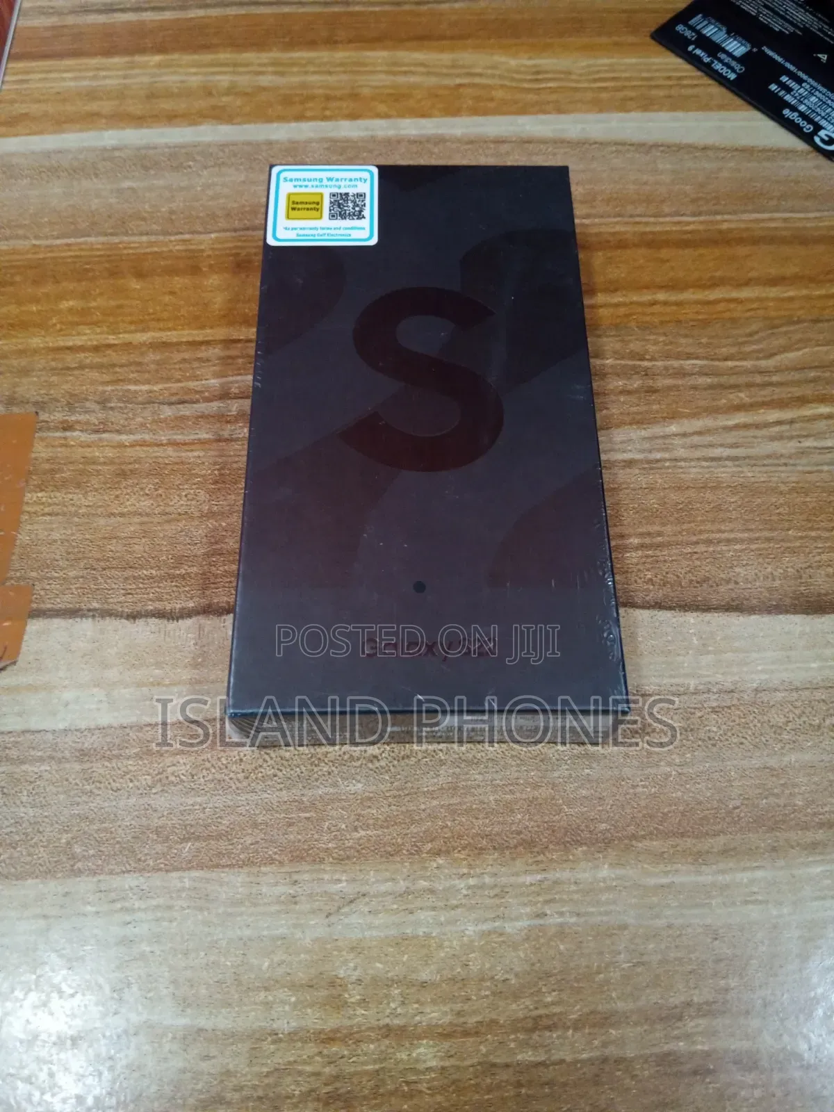 New Samsung Galaxy S22 5G 128 GB Black