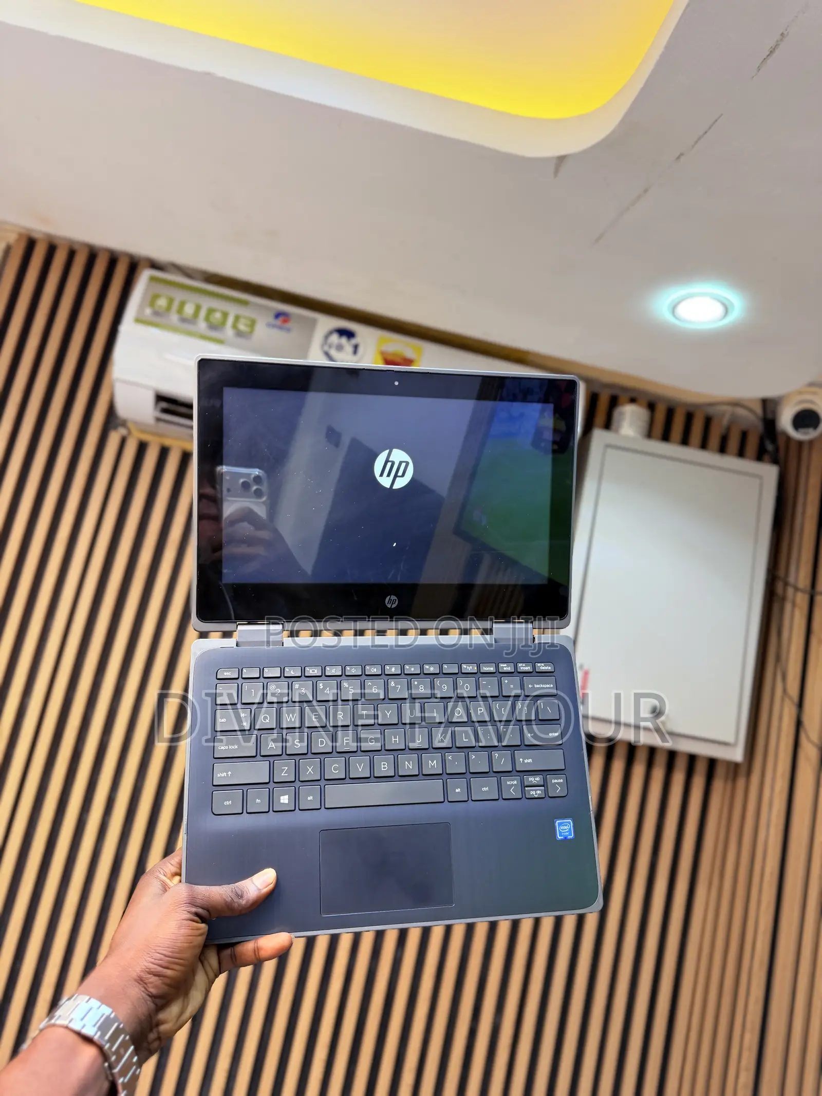 Laptop HP ProBook 11 x360 G3 EE 4GB Intel Celeron SSD 128GB
