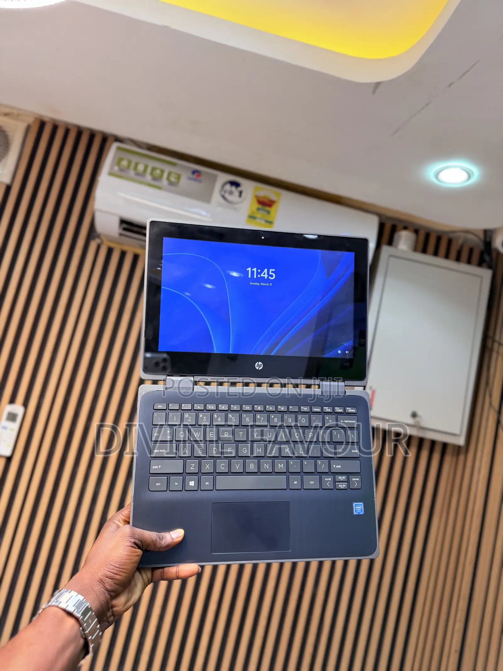 Laptop HP ProBook 11 x360 G3 EE 4GB Intel Celeron SSD 128GB