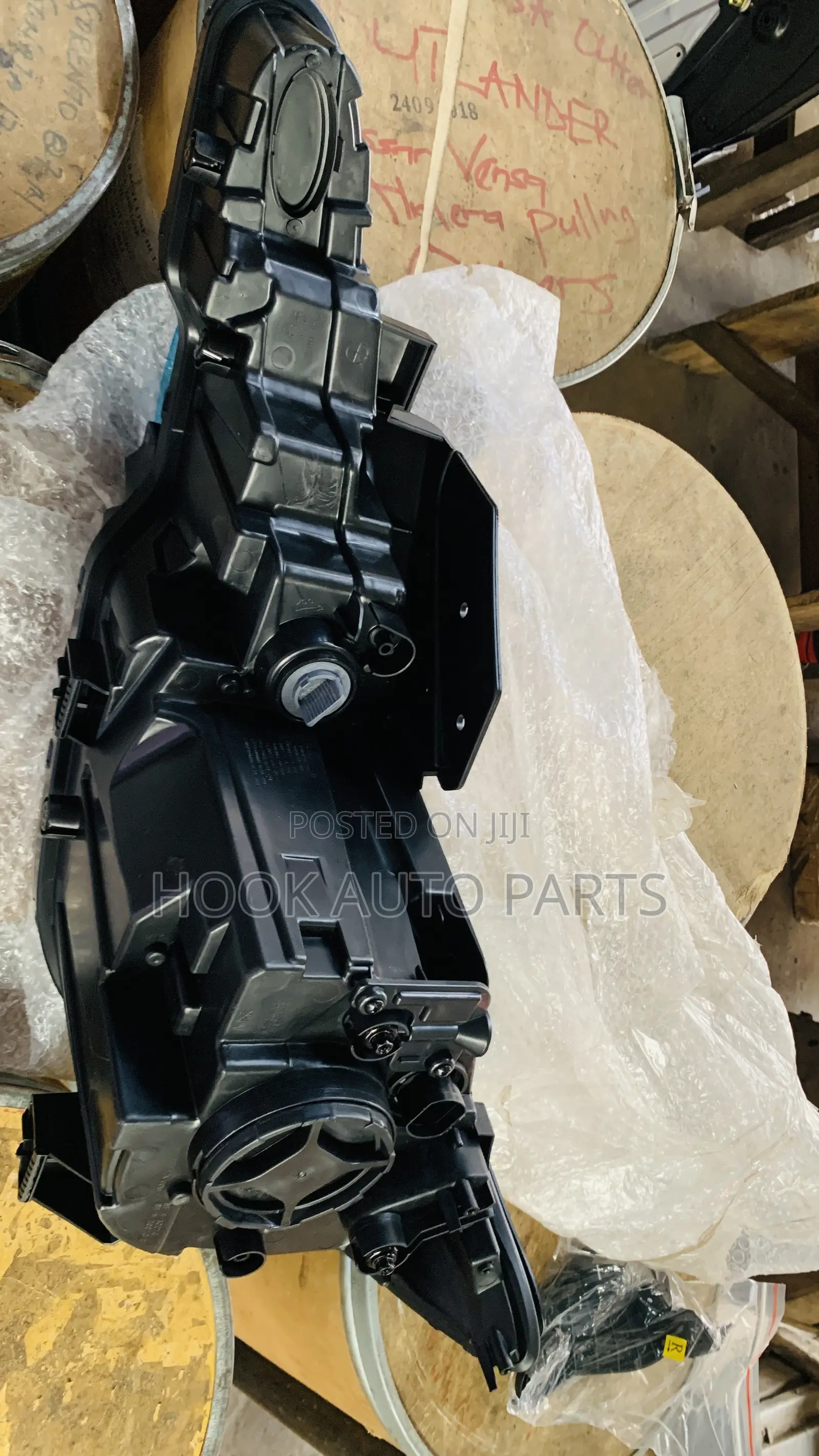 Hyundai Elantra 2019-2020 Headlight Normal