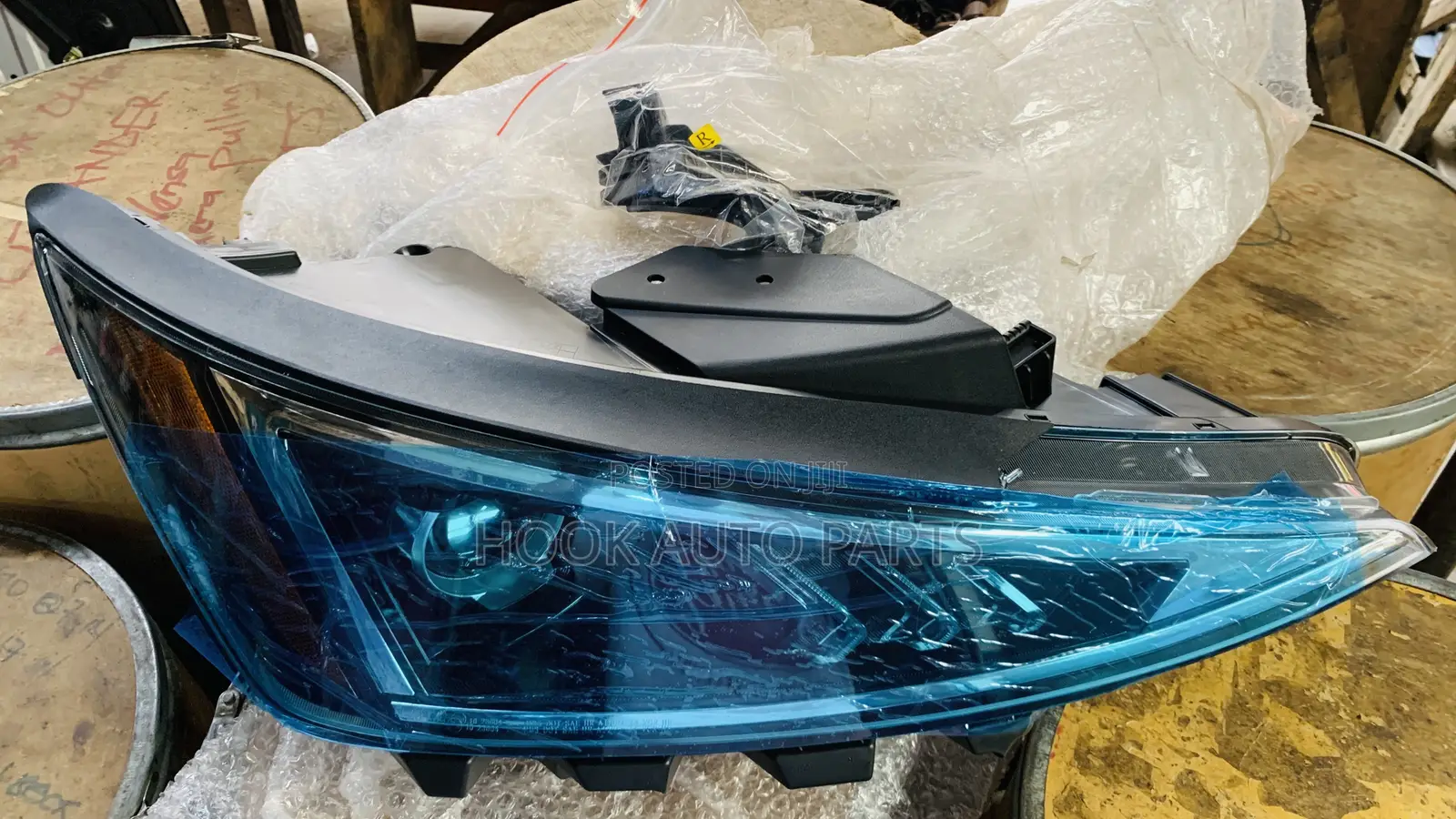 Hyundai Elantra 2019-2020 Headlight Normal