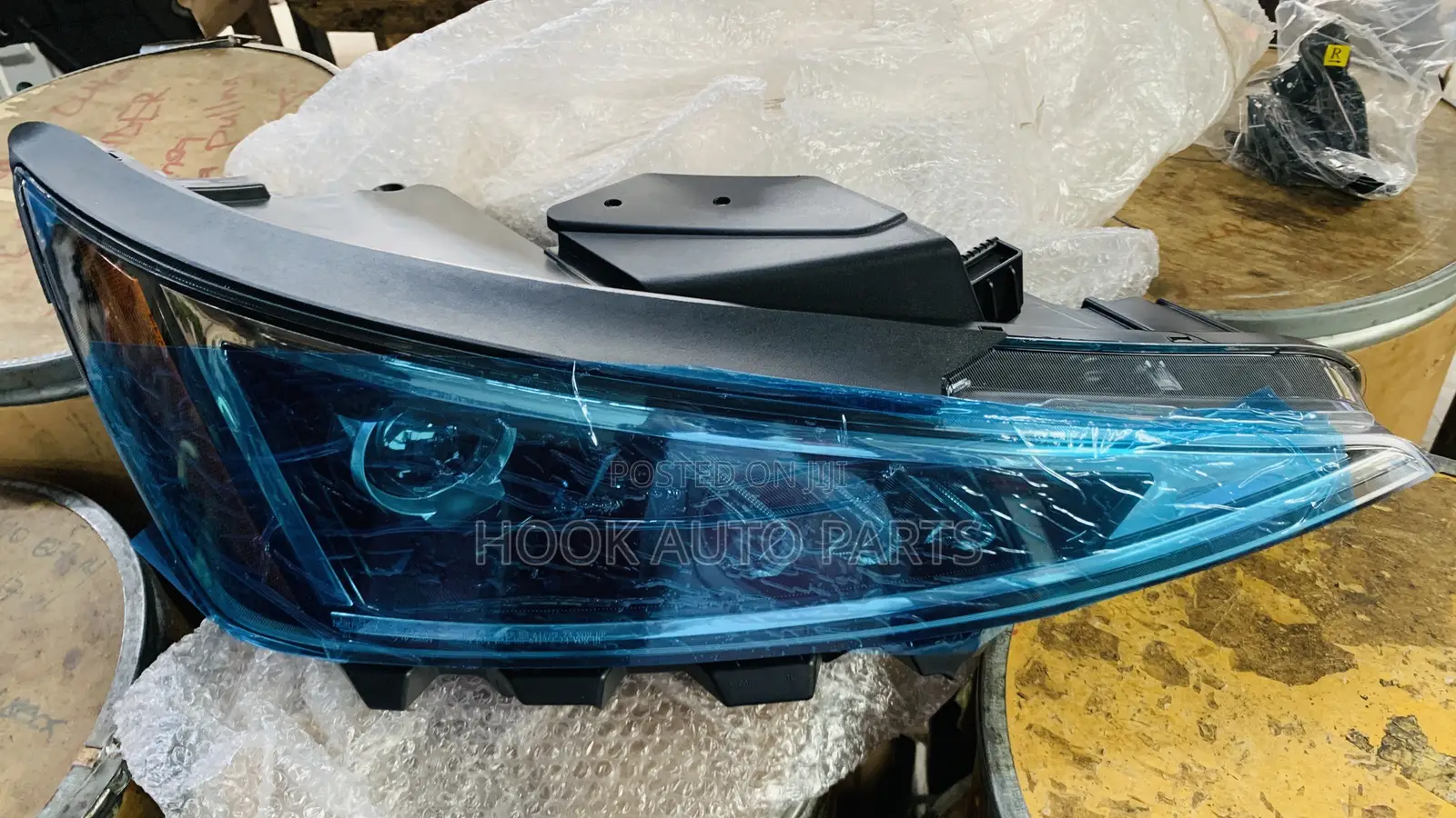Hyundai Elantra 2019-2020 Headlight Normal