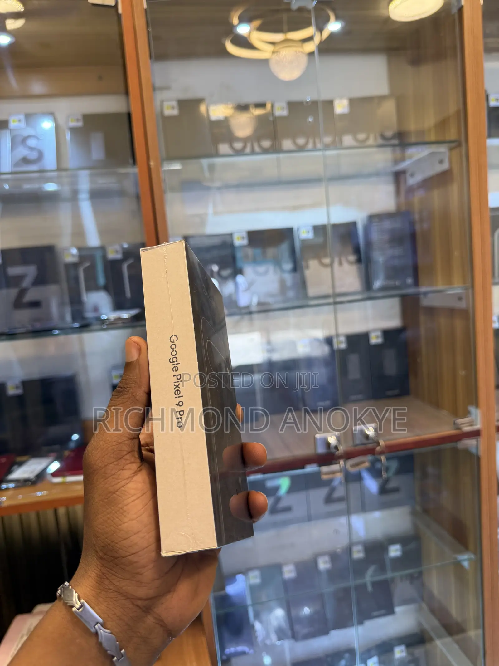 New Google Pixel 9 Pro 128 GB