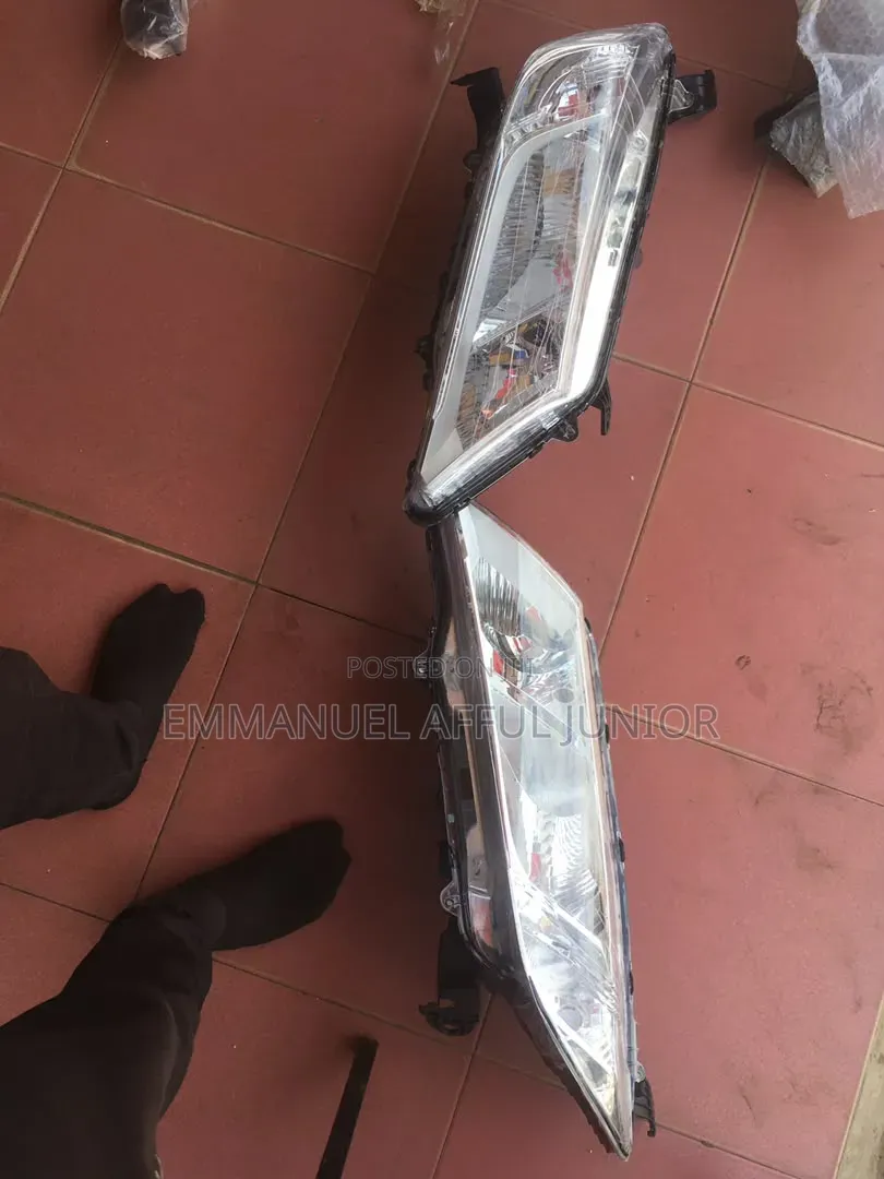 Honda City 2014-2017 Headlight Pair
