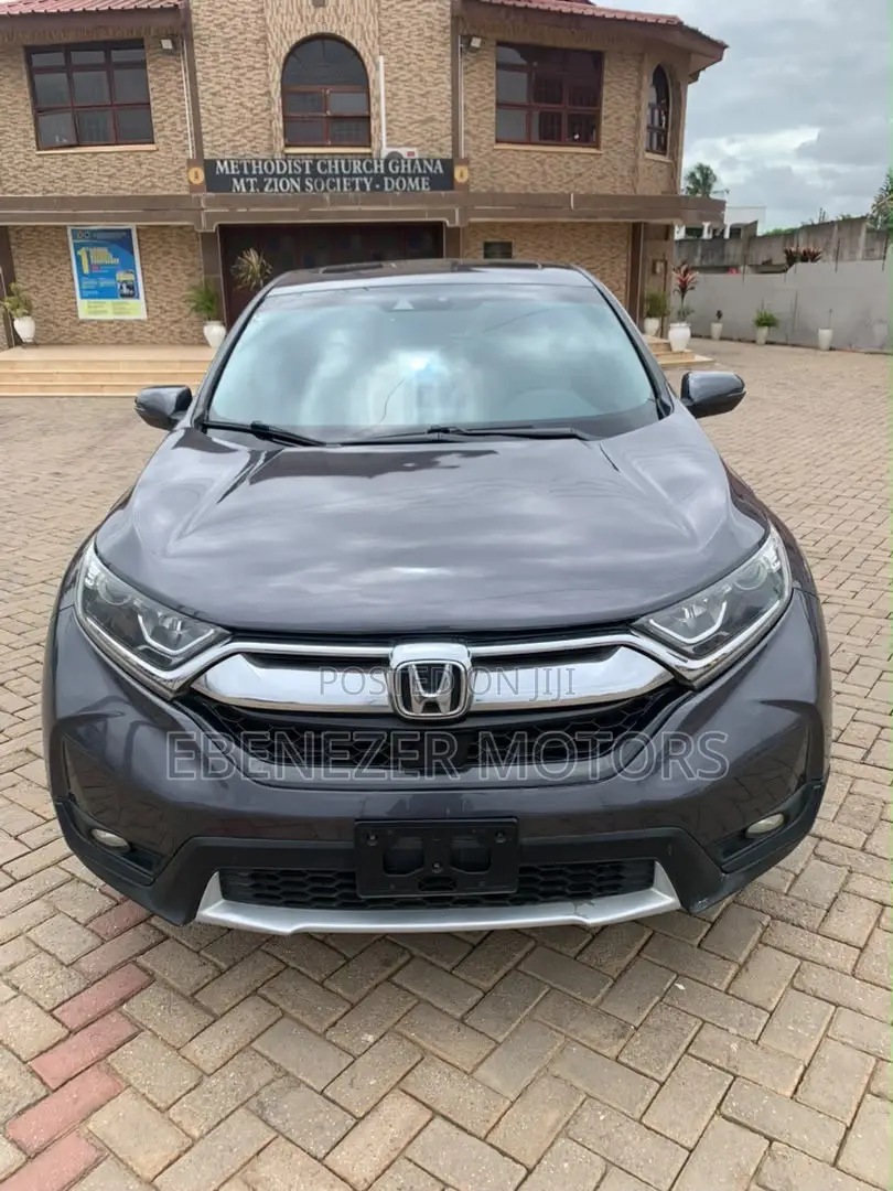 Honda CR-V 2019 Gray