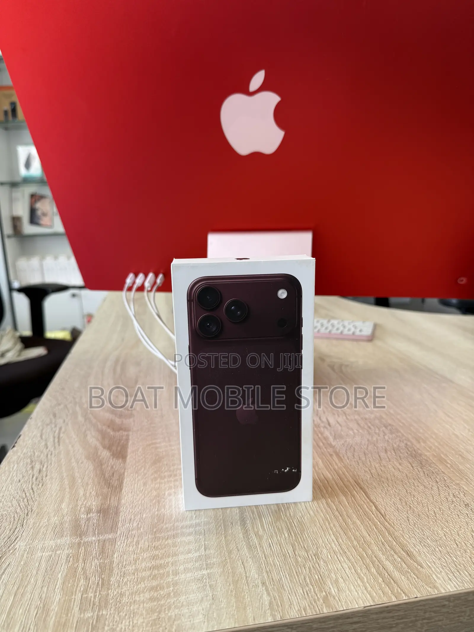 New Apple iPhone 18 Pro Max 256 GB Bronze
