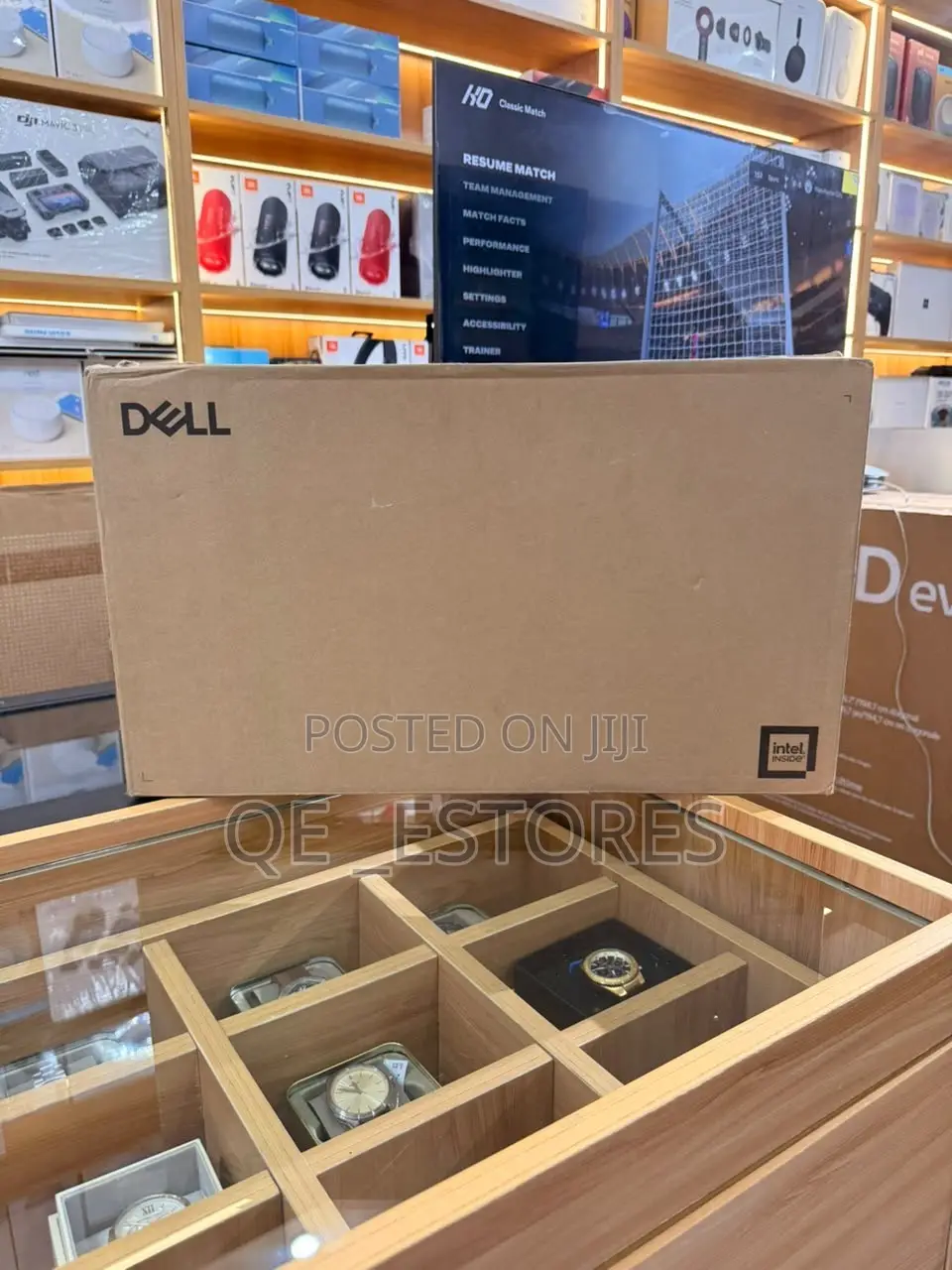 New Laptop Dell Pro Max 16 16GB Intel Core Ultra 5 SSD 256GB