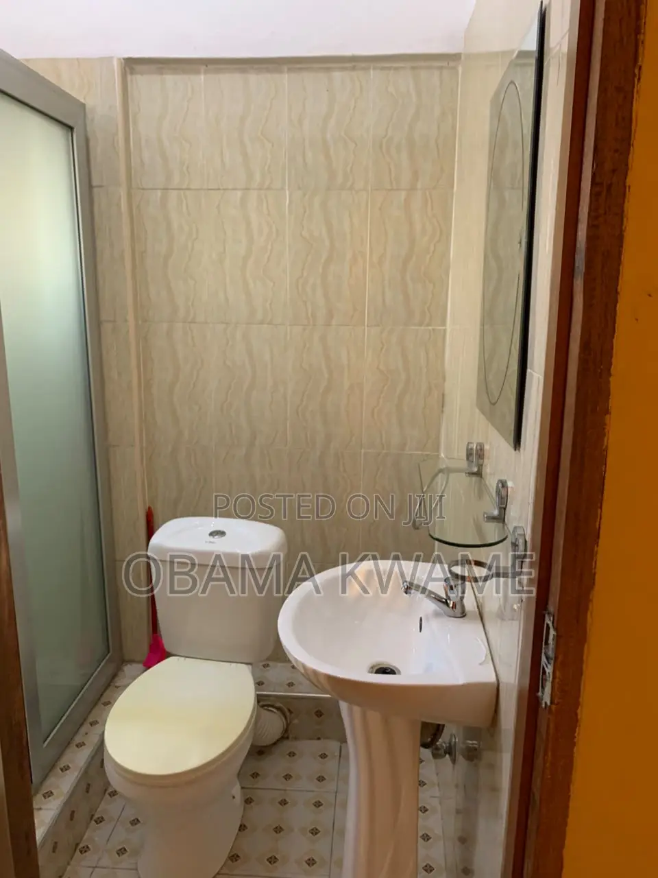 2bdrm Apartment in Gringo Lynks Premium, Lashibi for rent