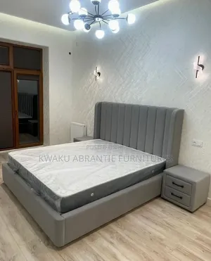 Turkish Bedframe With Mattress.