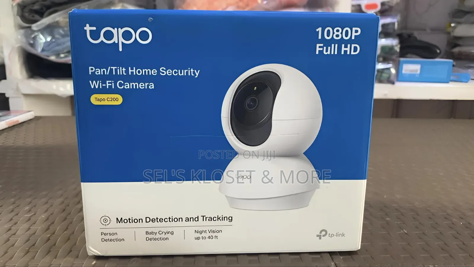 TP-Link Tapo C200