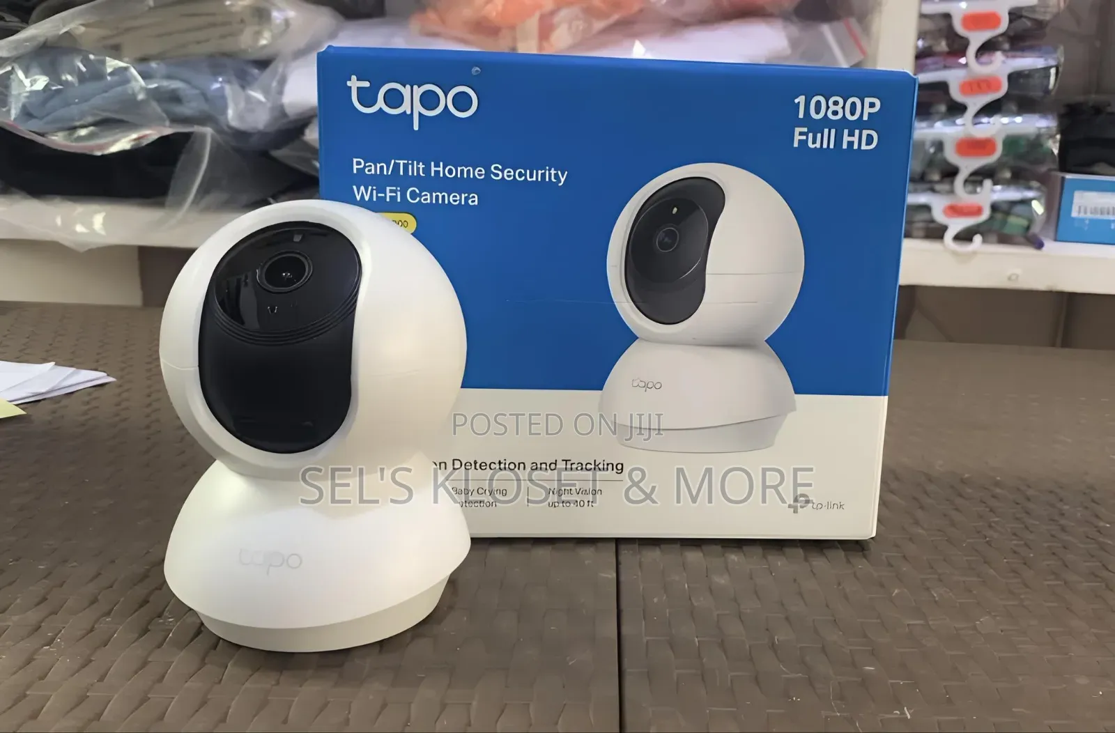 TP-Link Tapo C200