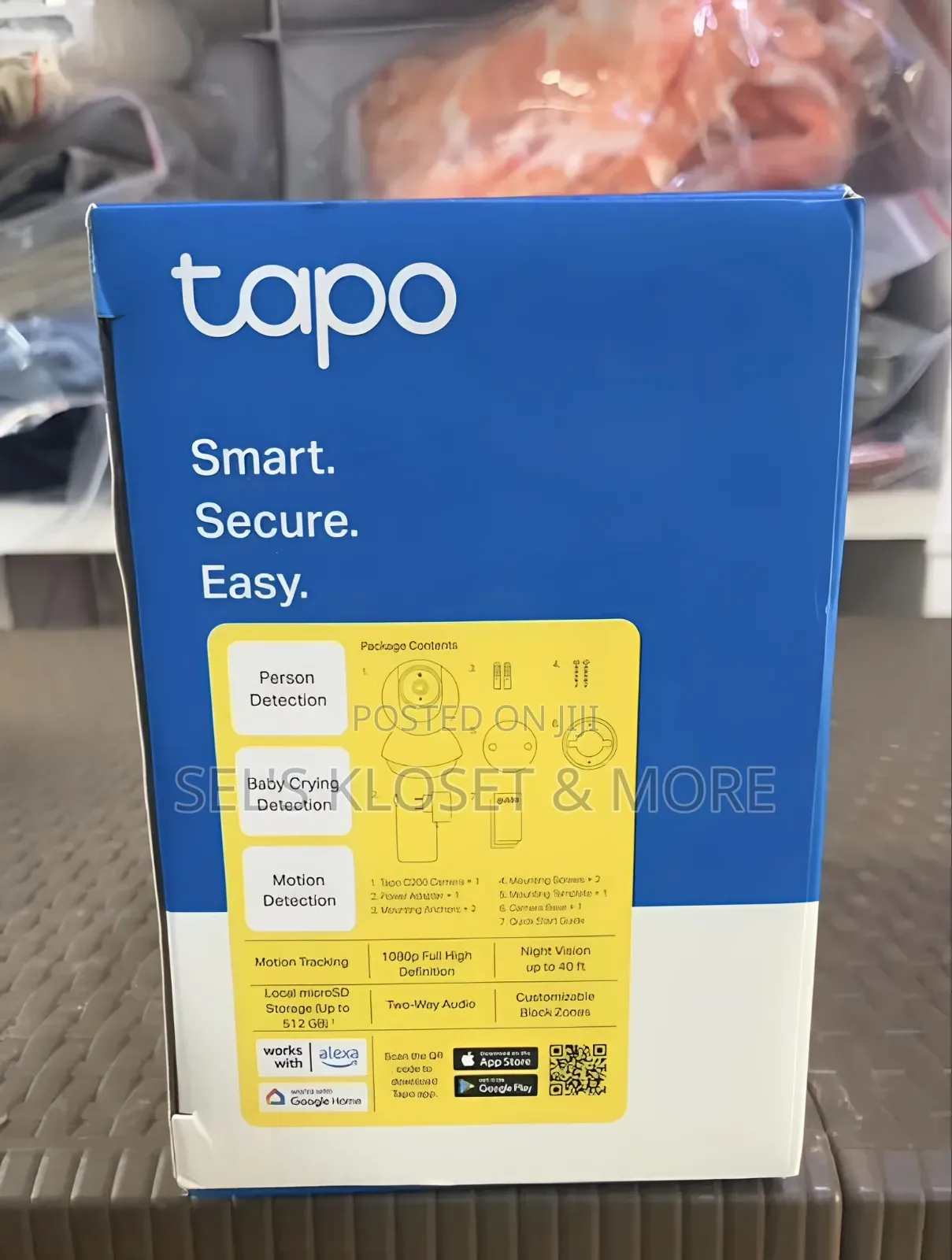 TP-Link Tapo C200