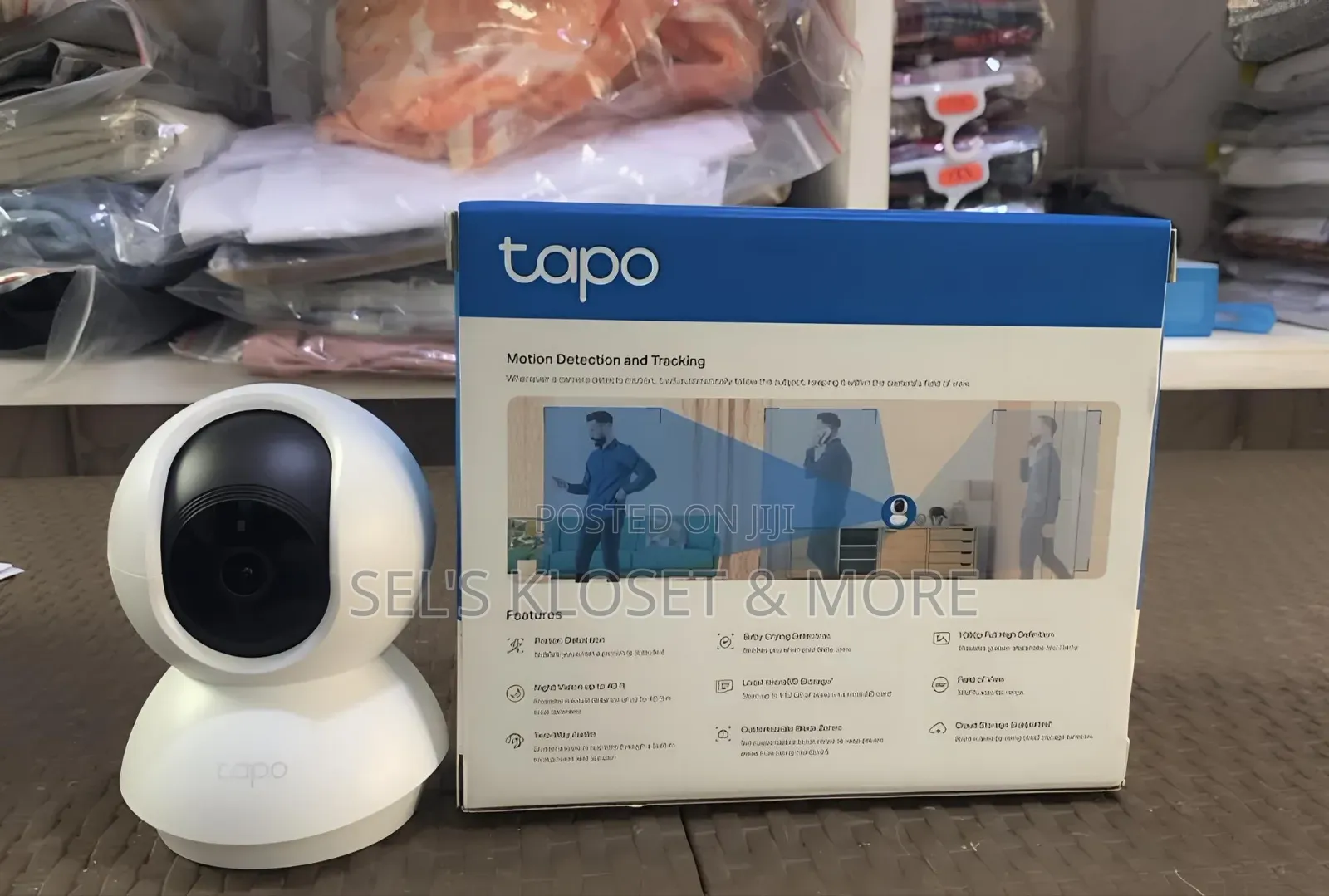 TP-Link Tapo C200