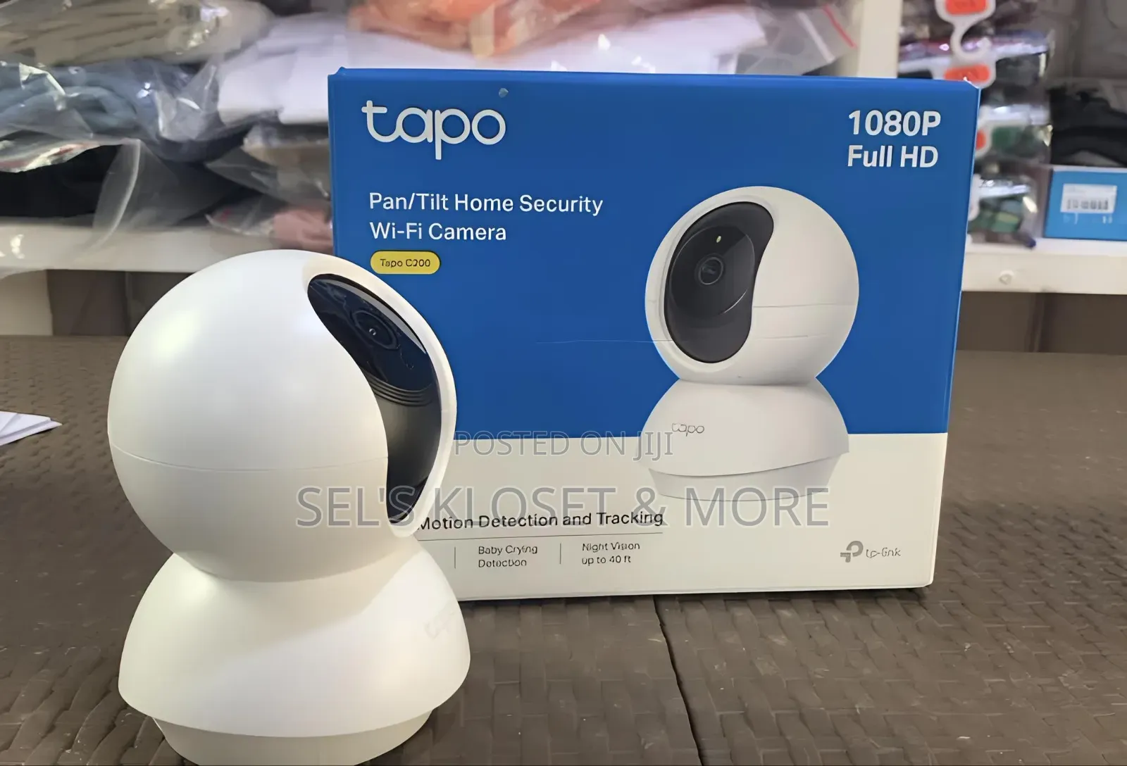 TP-Link Tapo C200
