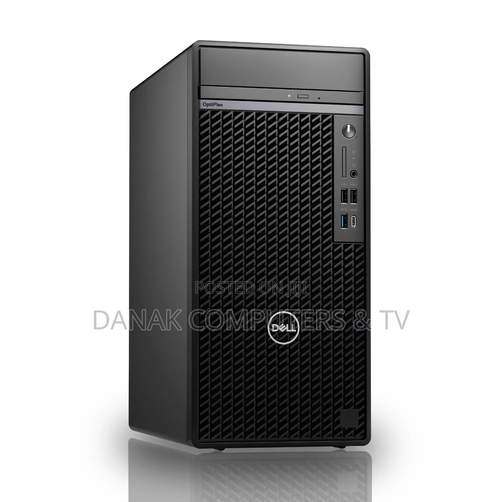 New Desktop Computer Dell OptiPlex 7070 16GB Intel Core i7 SSD 512GB