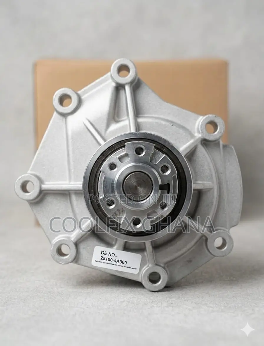 Water Pump