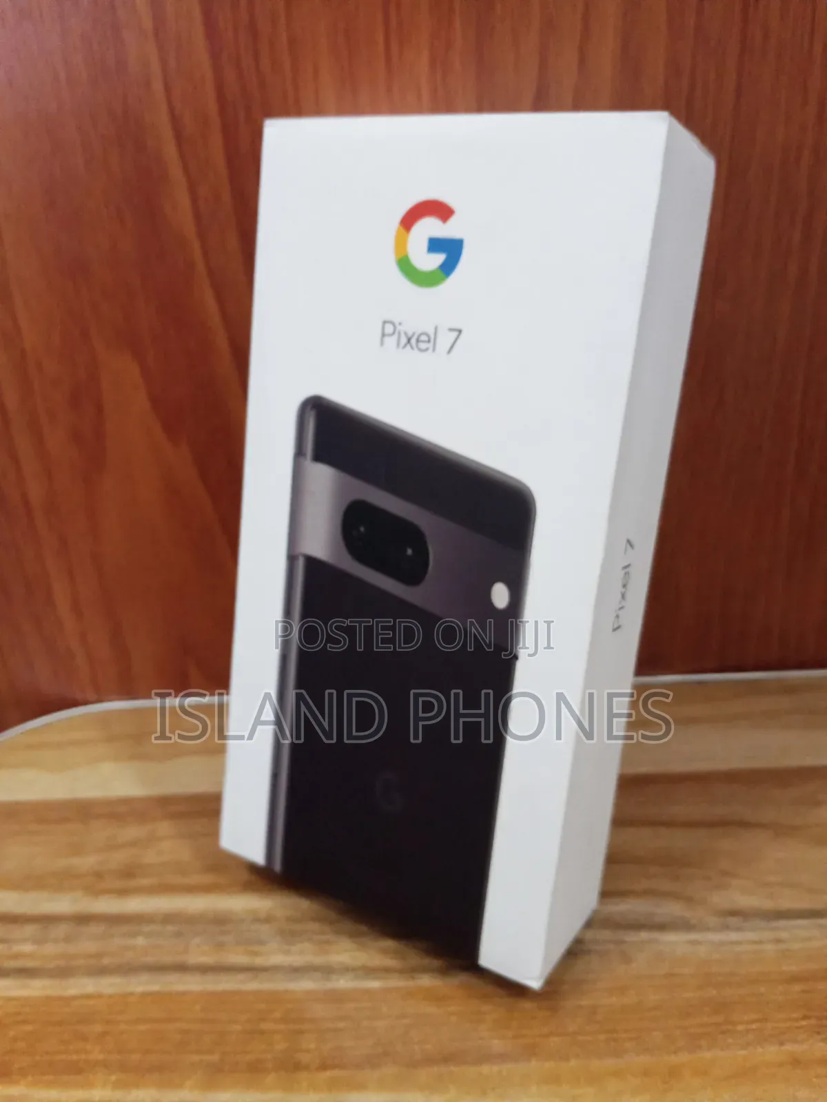 New Google Pixel 7 128 GB Black