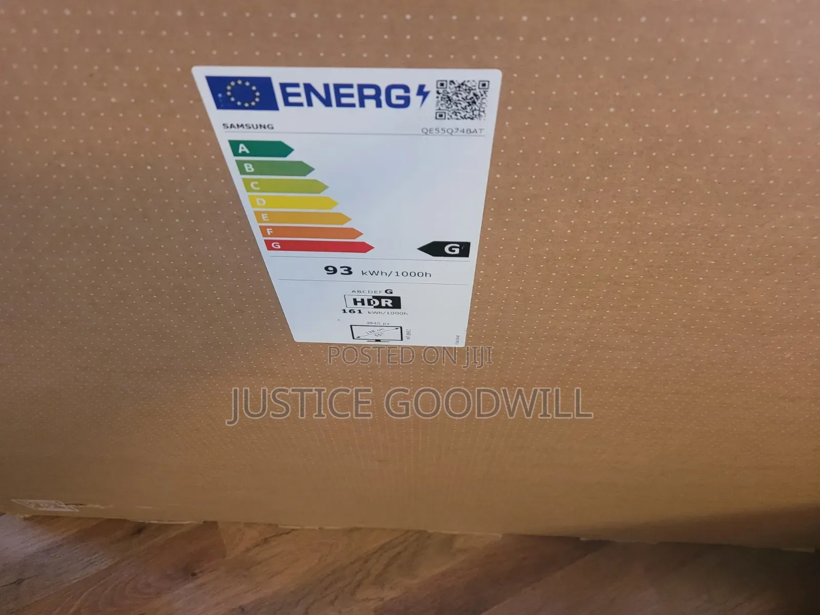 Samsung QE55Q74BAT