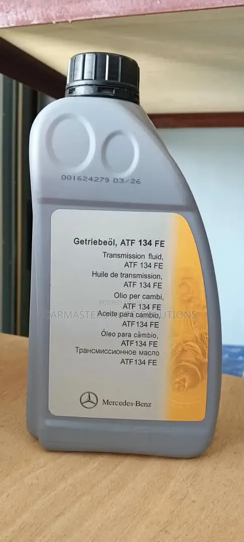Benz ATF Red Color ATF 134 - 1 Litre