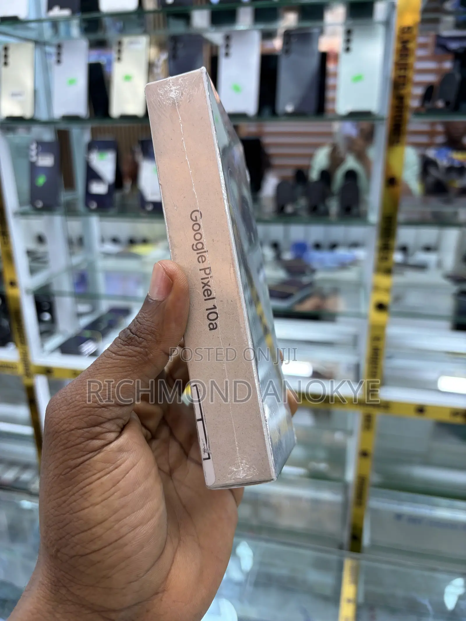 New Google Pixel 10a 128 GB