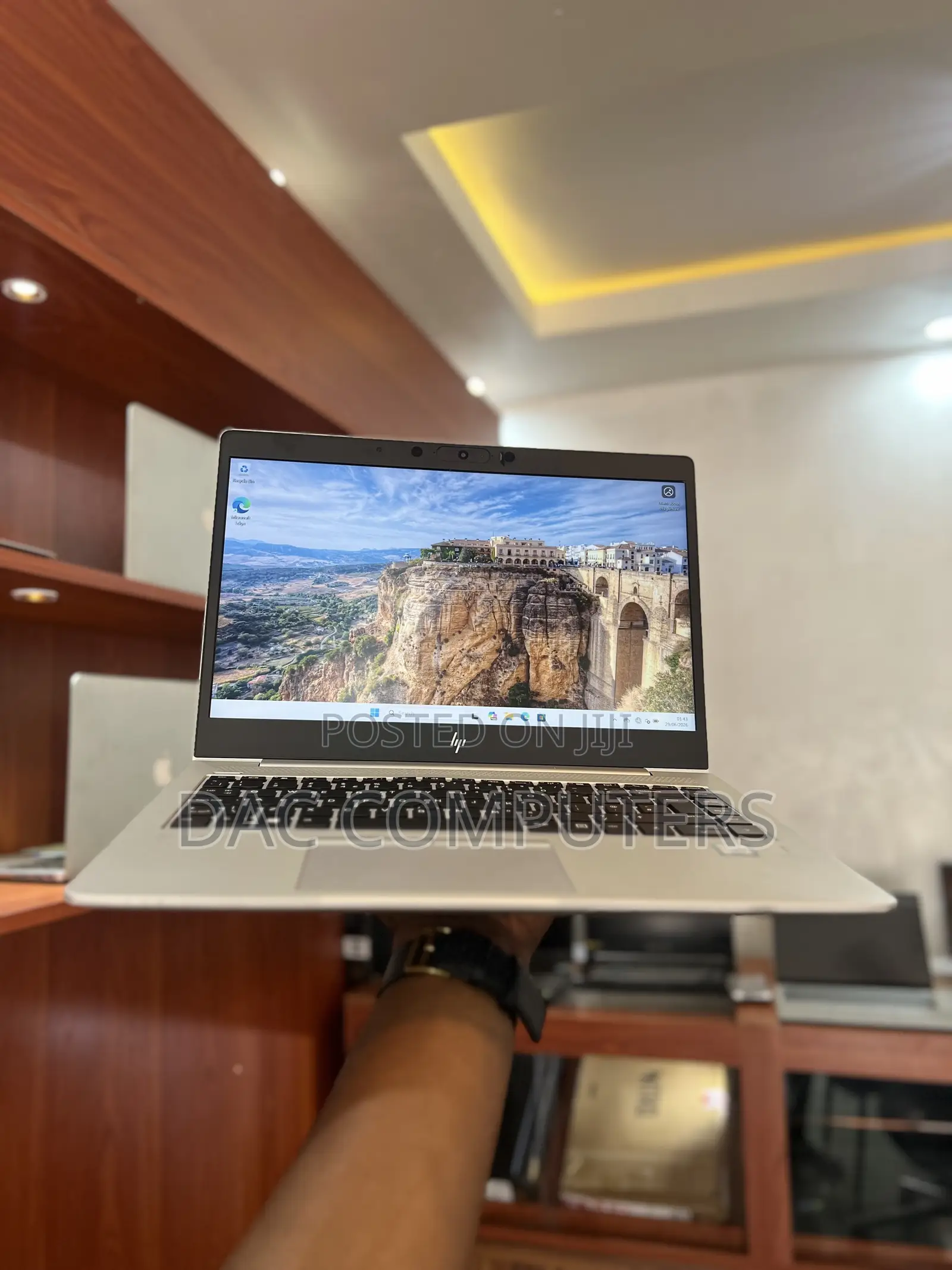 Laptop HP EliteBook 840 G6 8GB Intel Core i5 SSD 256GB