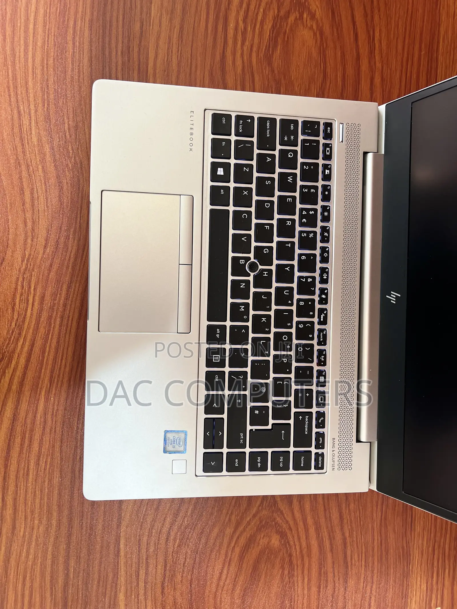 Laptop HP EliteBook 840 G6 8GB Intel Core i5 SSD 256GB