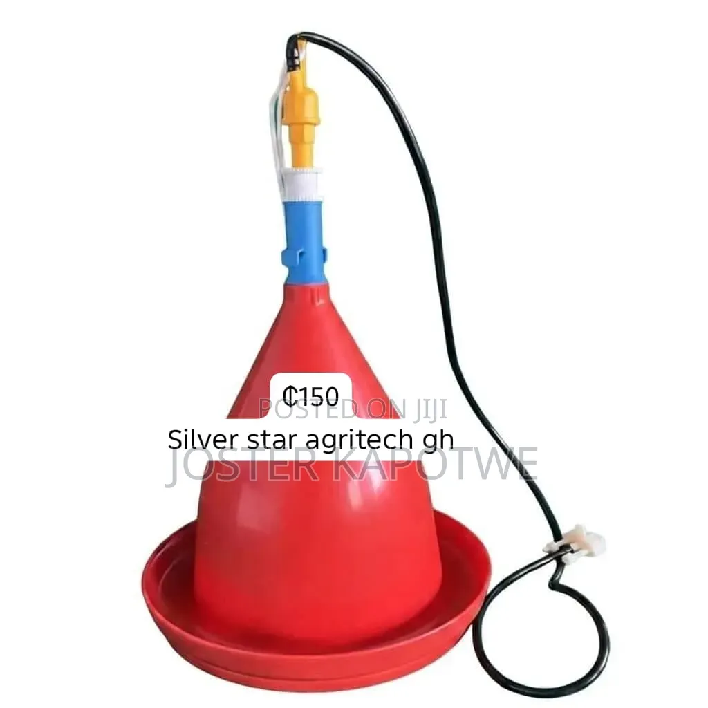 Poultry Equipment Plastic Drinkers