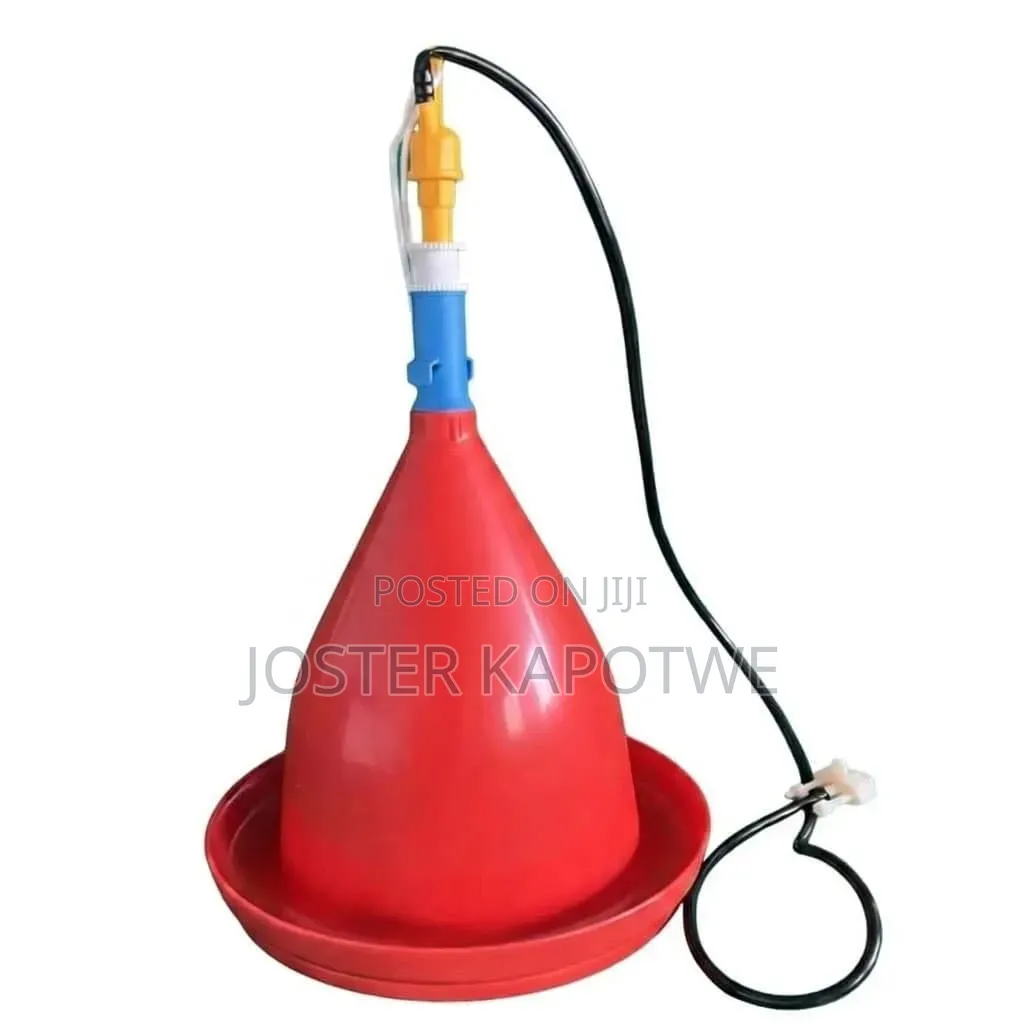 Poultry Equipment Plastic Drinkers
