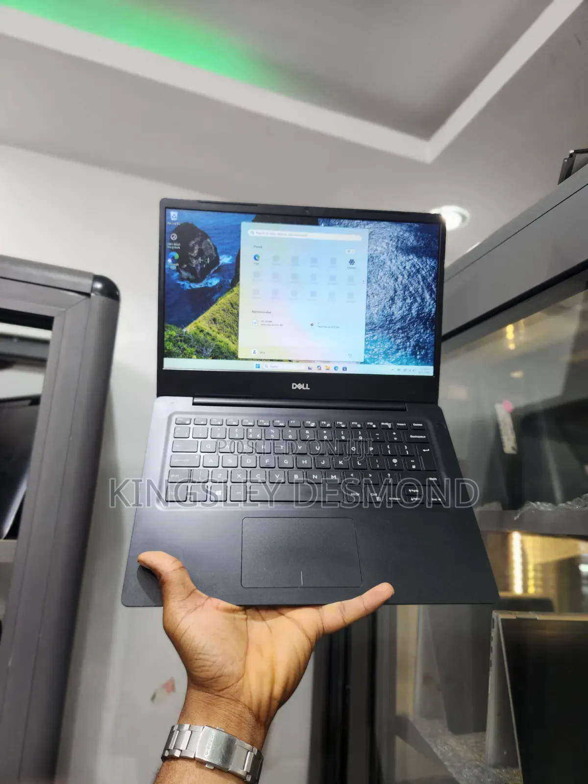 Laptop Dell Vostro 5481 8GB Intel Core i5 SSD 256GB