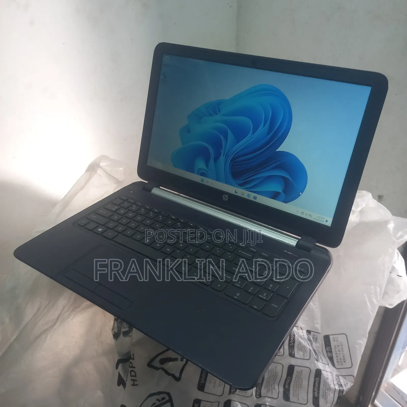 Laptop HP 15 8GB AMD A8 HDD 500GB