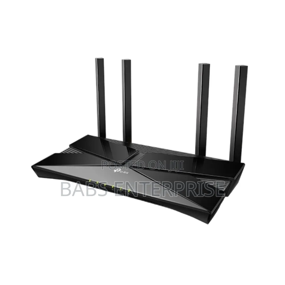 TP-Link Archer AX23 Dual-Band Gigabit Wi-Fi 6 Router