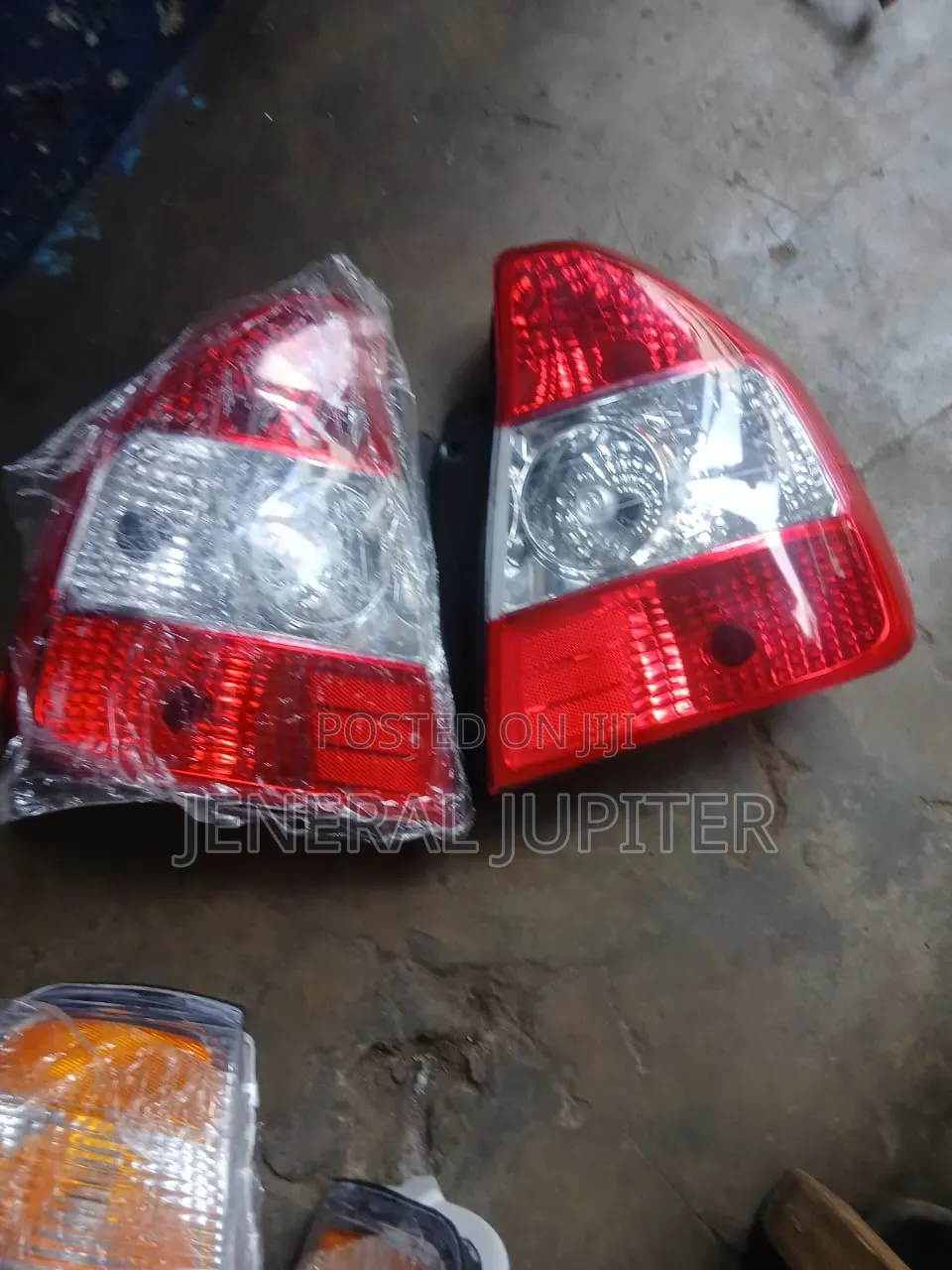 Hyundai Accent Verna/Accent 2 Tail Light Pair Available.