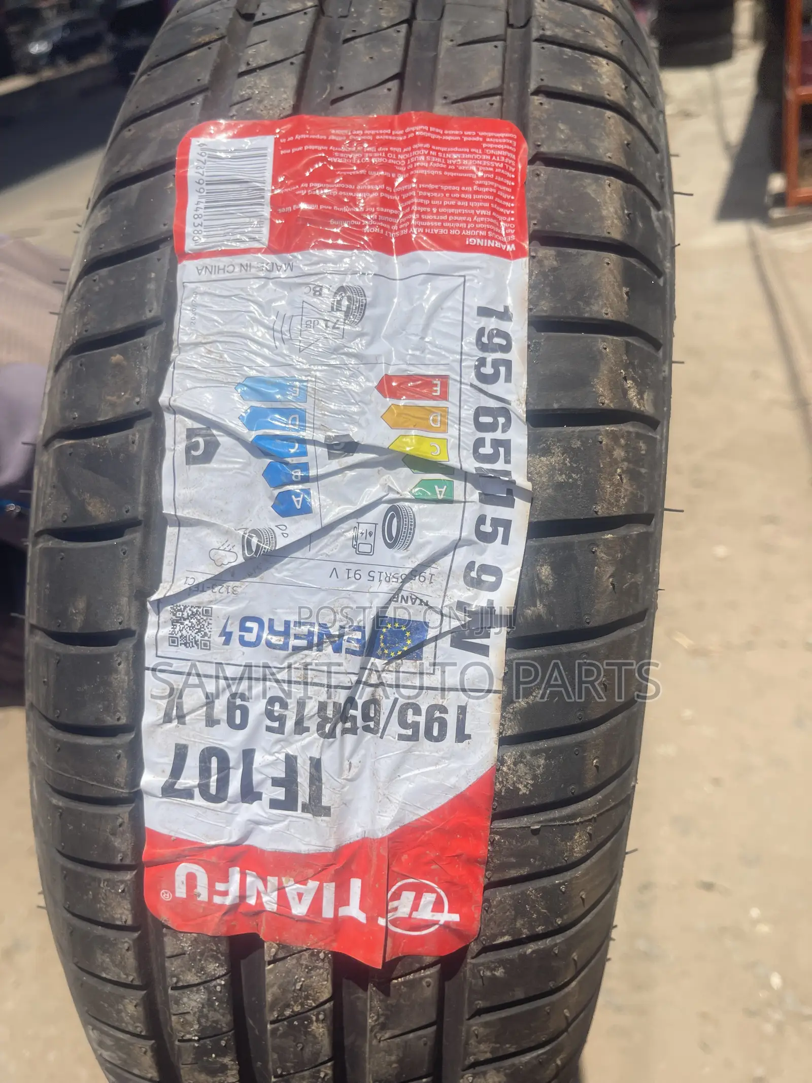 Tianfu 195/65r15