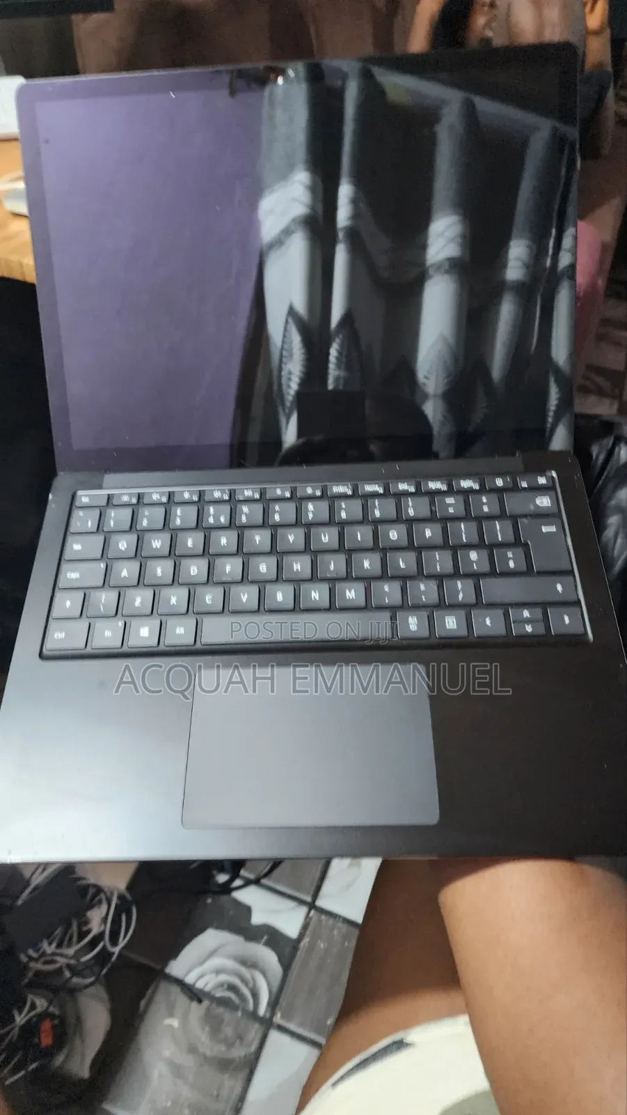 Laptop Microsoft Surface Laptop 3 8GB Intel Core i5 SSD 256GB
