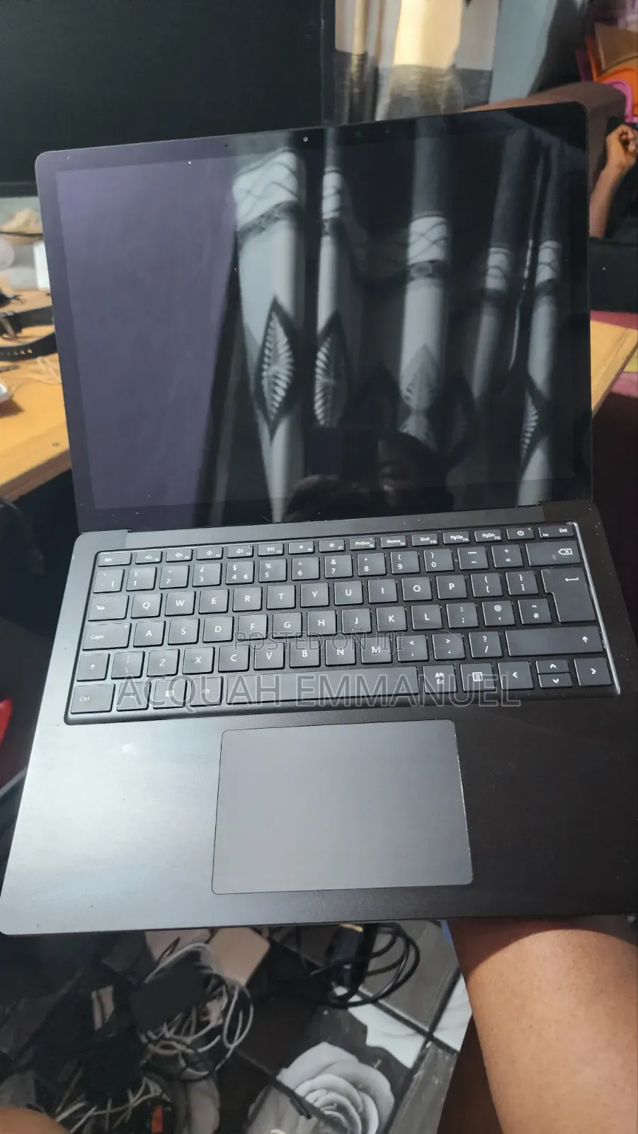 Laptop Microsoft Surface Laptop 3 8GB Intel Core i5 SSD 256GB