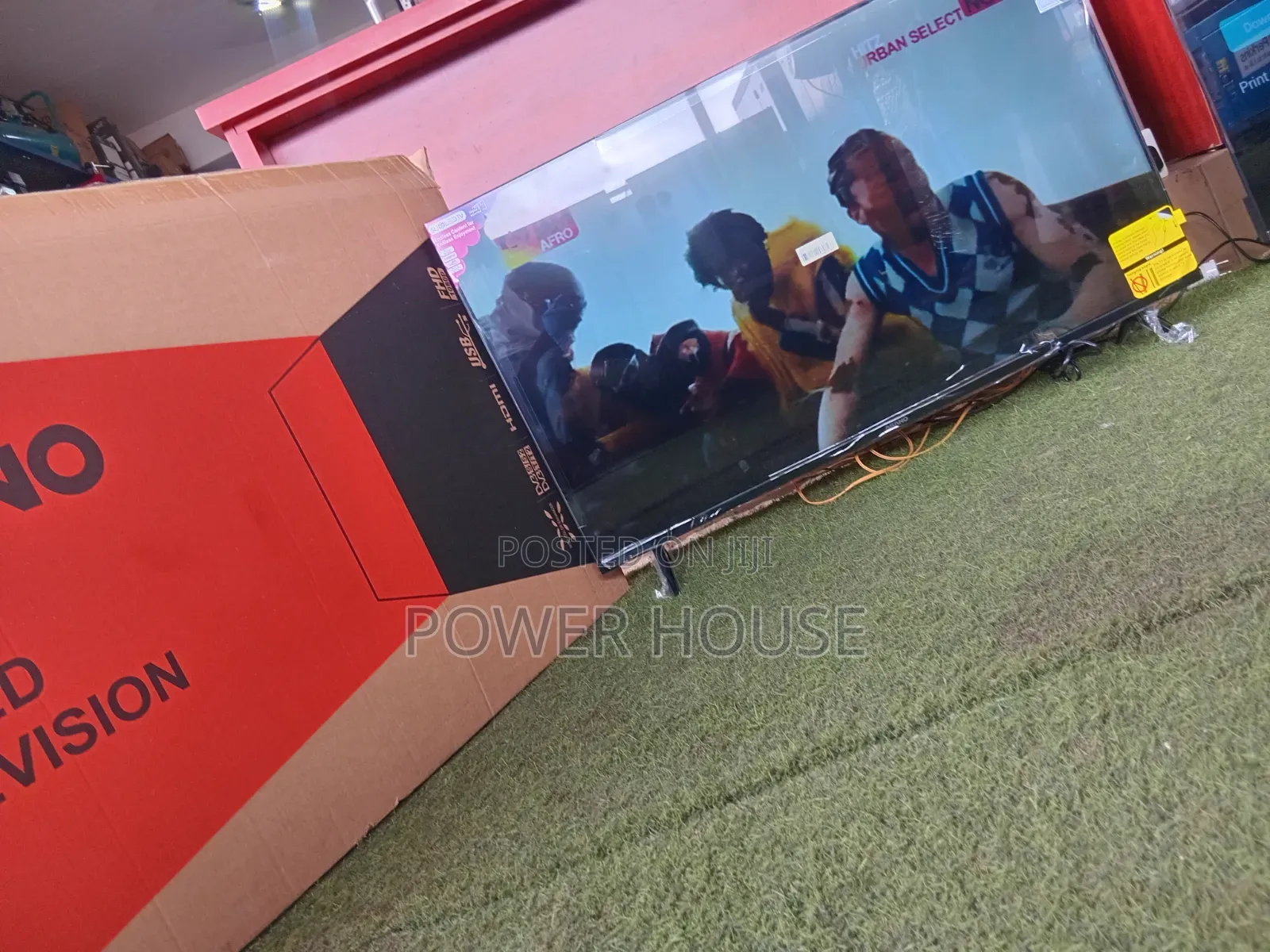Asano 43 Inch Digital TV – Affordable Premium Television for Home