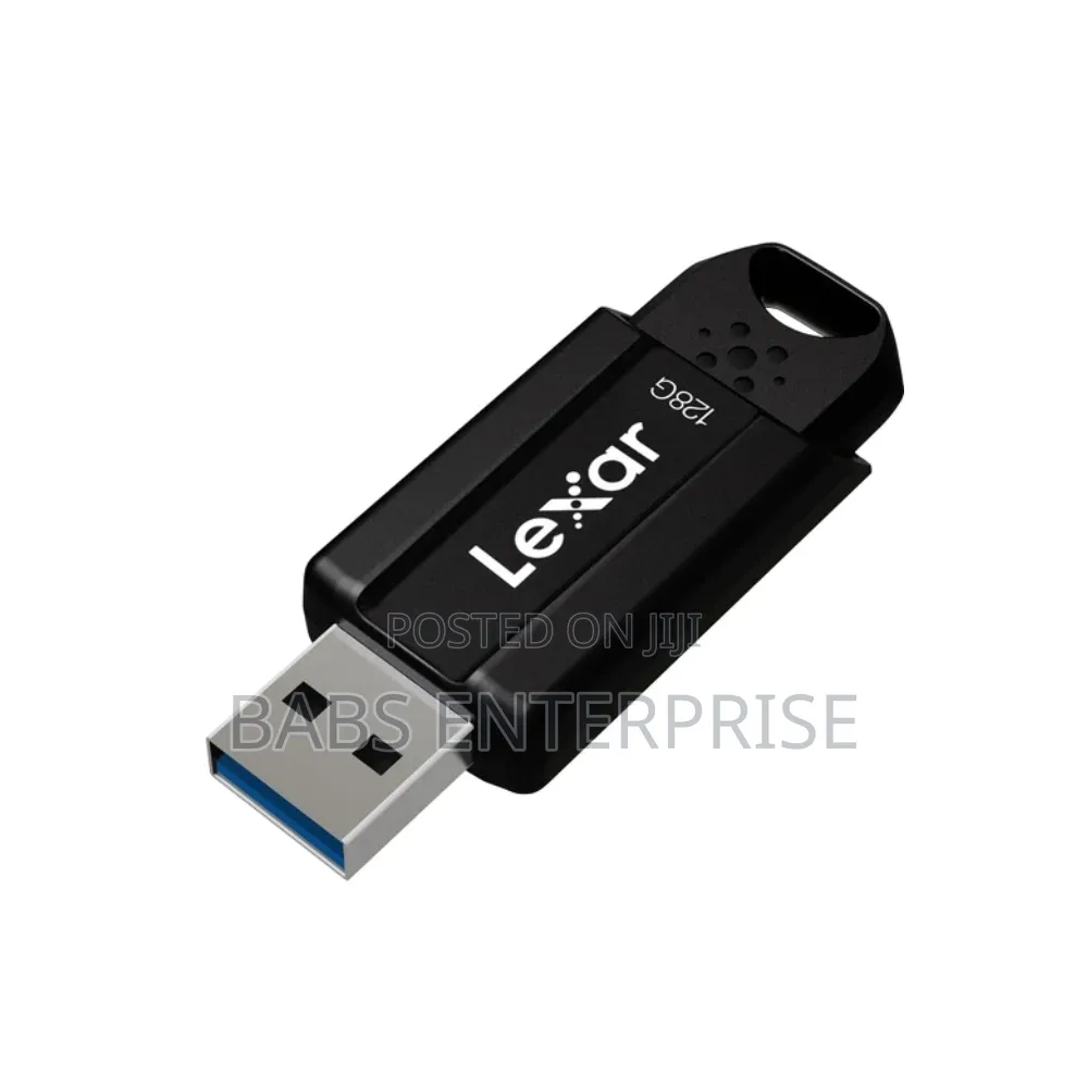 Lexar Jumpdrive S80 128GB USB 3.2 Gen 1 Flash Drive